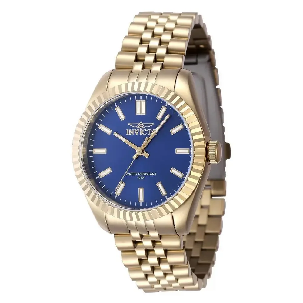 NWT Invicta 47506 Specialty | 3-Hand | Blue | Women's Watch